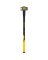 Collins 8 lb Steel Sledge Hammer 35 in. Fiberglass Handle