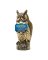 Scarecrow Great Horned Owl 16"