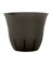 BELL PLANTER 16" DK TAUP