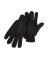 Boss Men's Indoor/Outdoor Dotted Jersey Work Gloves Brown L 1 pair