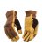 DRVR GLOVES BRN L