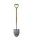 DHRP SHOVEL AMES 15 YR bu