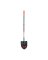 RAZORBACK LHRP SHOVEL FIBERG d