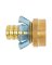 CLINCH COUPLING FEM 5/8"