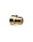 3/4X1/2 DBL MALE BRASS CONNECTOR