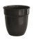 5" GRAPHITE VENTI PLANTER