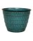 6" SEAFOAM COBBLESTONE PLANTER