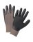 NITRILE COATED GLOVES M