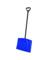 SNOW SHOVEL D-GRIP 18"