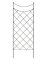 TRELLIS FILGREE BLK 65"H