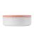 CERAMIC POT WHTWS ADA 8"