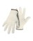 Boss Men's Indoor/Outdoor String Knit Reversible Work Gloves White L 1 pair