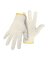 Boss Women's Indoor/Outdoor String Knit Reversible Work Gloves White L 1 pair