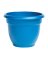 PLANTER ARIANA CL BL 10"