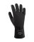 Atlas Unisex Indoor/Outdoor Gaunlet Chemical Gloves Black L 1 pair
