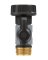 3/4" MALE THREAD HOSE SHUT OFF