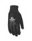 Wells Lamont Men's Indoor/Outdoor Chore Gloves Black One Size Fits All 1 pair