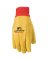 Wells Lamont Men's Indoor/Outdoor Chore Gloves Yellow One Size Fits All 1 pair