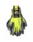 WL WRK GLOVE L GRY MEN