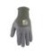 WINTER GLOVES M GRY/GRN