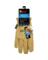PIG SKIN SKI GLOVE XL