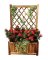 PLANTER TRELLIS46"HX24"W