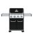 GRILL BARON420 40BTU BLK