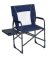 Navy Blue Director Folding Chair