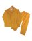 RAINSUIT-YELLOW 2PC MED