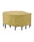 PATIO SET CVR BRW 23X69"