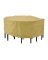 PATIO SET CVR BRW 23X94"