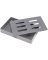 CAST IRON SMOKER BOX