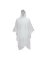 VINYL PONCHO BOSS CLEAR