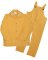 Boss Yellow PVC-Coated Polyester Rain Suit XXL