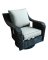 BELVEDERE SWIVEL CHAIR