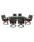 SIDNEY 7PC DINING SET