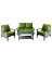 SOHO DEEP SEATING SET