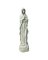 Infinity Cement White 26 in. Madonna Statue