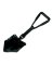 23"TRIFOLD CAMP SHOVEL