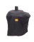 SMOKER COVER BLK 45X34"