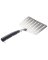 GRILL SPATULA SS BLK/SLV