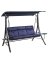 SWING CUSH NAVY  3SEAT