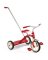CLASSIC RED TRICYCLE