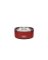 DOG BOWL BRK RED 4 CUPS