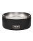DOG BOWL BLK 4 CUPS
