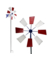 STAKE PATRIOTC WNDML 52"