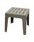 SIDE TABLE GRAY