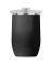Vino Tmblr Blk 12oz