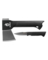 AXE&KNIFE BLACK GATOR