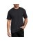 T-shirt S Ctn Blk 2xlt